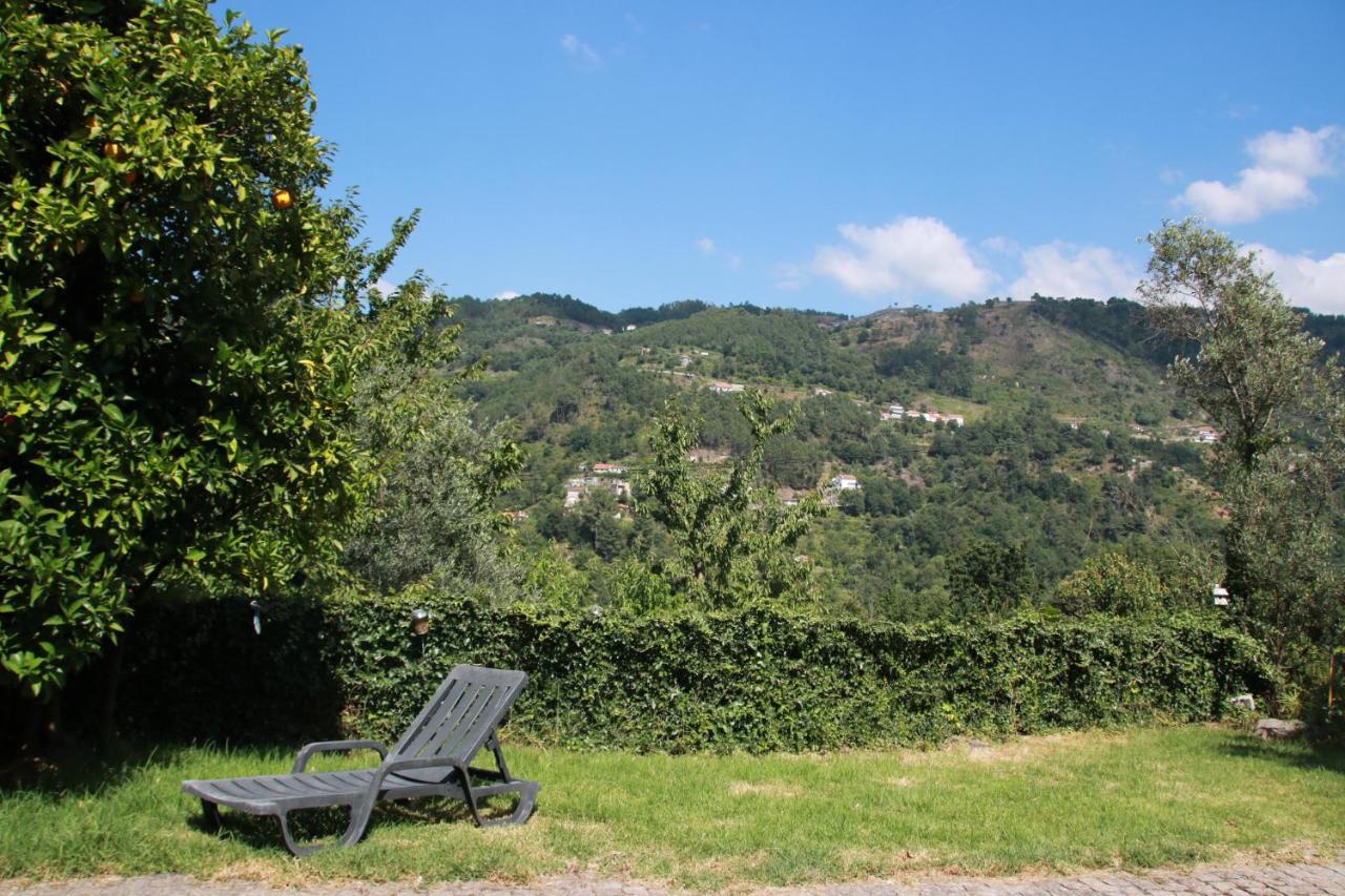 Douro Senses - Nature House Cinfães Dış mekan fotoğraf