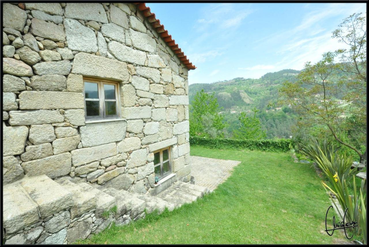 Douro Senses - Nature House Cinfães Dış mekan fotoğraf