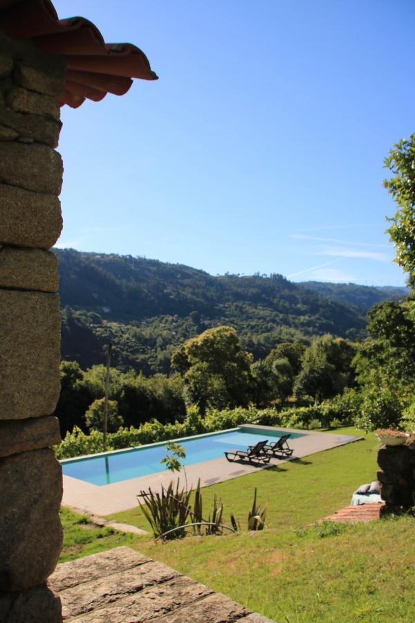 Douro Senses - Nature House Cinfães Dış mekan fotoğraf