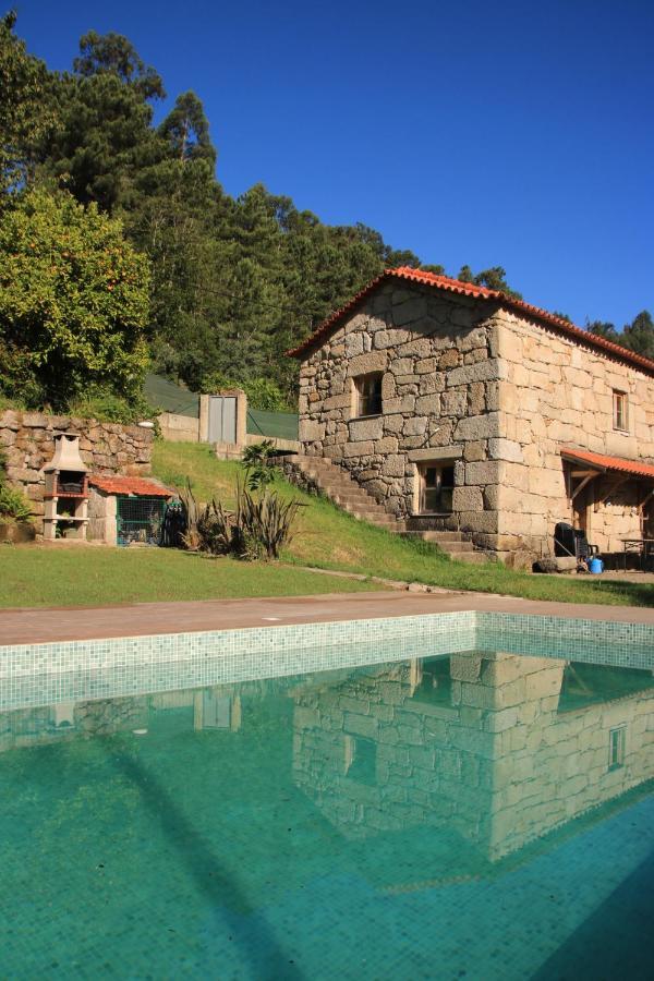 Douro Senses - Nature House Cinfães Dış mekan fotoğraf