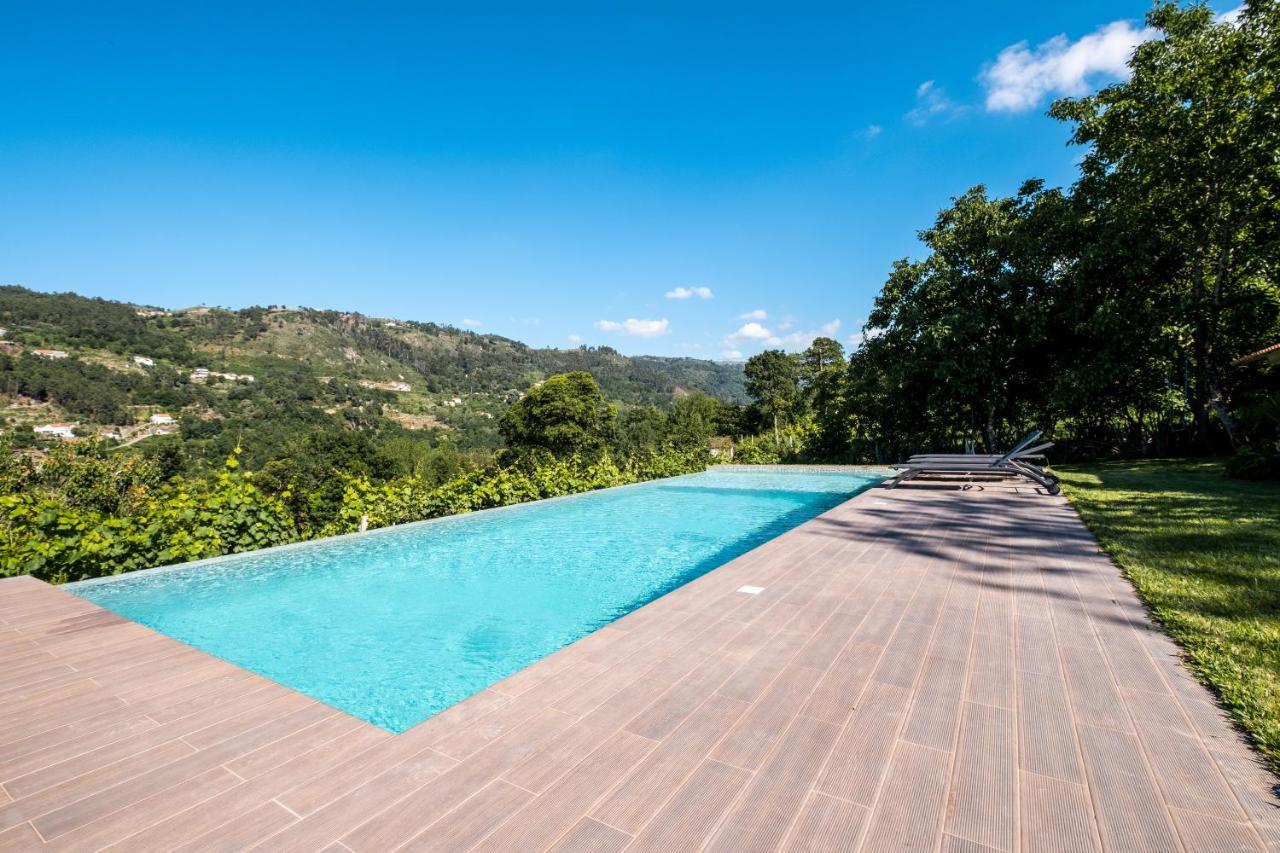 Douro Senses - Nature House Cinfães Dış mekan fotoğraf