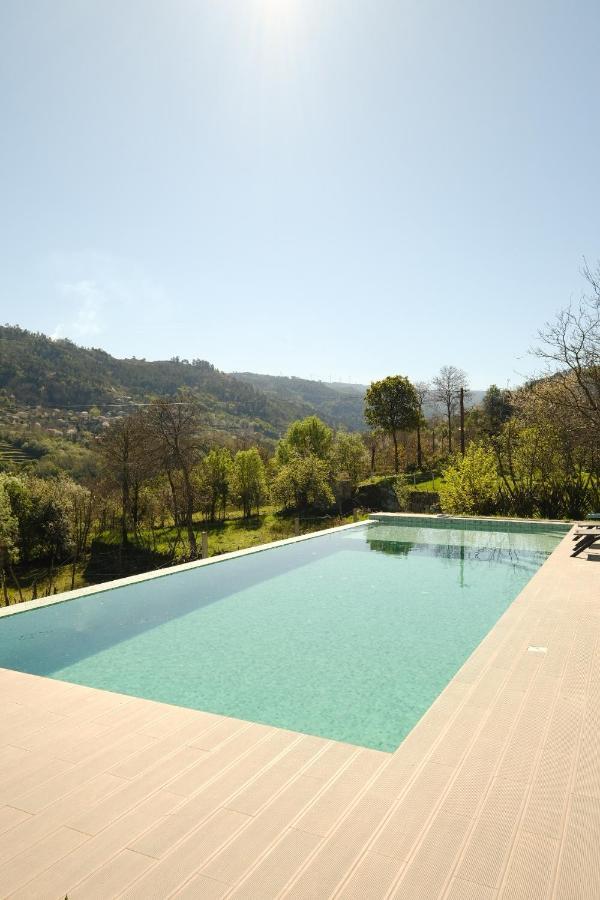 Douro Senses - Nature House Cinfães Dış mekan fotoğraf